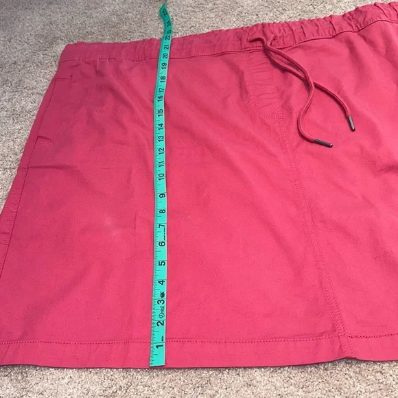 NWT Croft & Barrow Skirt. Size 4X - Picture 6 of 9